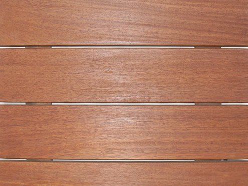 Merbau Decking Close-Up — Tweed Heads, QLD — Greenmount Timber & Building Supplies