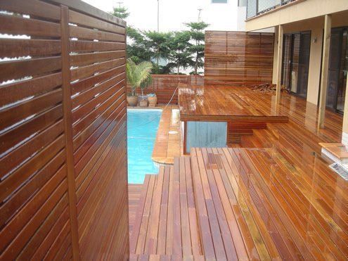 Spotted Gum Decking — Tweed Heads, QLD — Greenmount Timber & Building Supplies