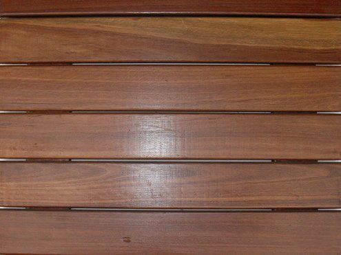Spotted Gum Decking Close-Up — Tweed Heads, QLD — Greenmount Timber & Building Supplies