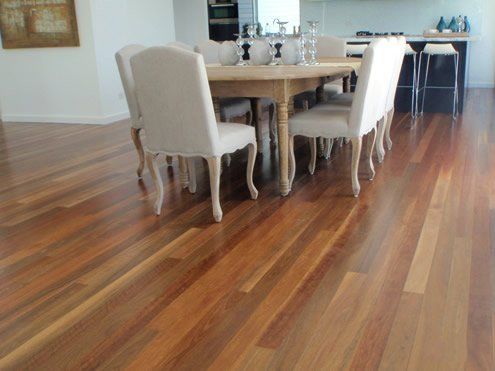 Spotted Gum (NSW) Hardwood Flooring — Tweed Heads, QLD — Greenmount Timber & Building Supplies