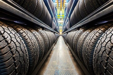 Tires — Used Auto Parts in Saint Charles, MN