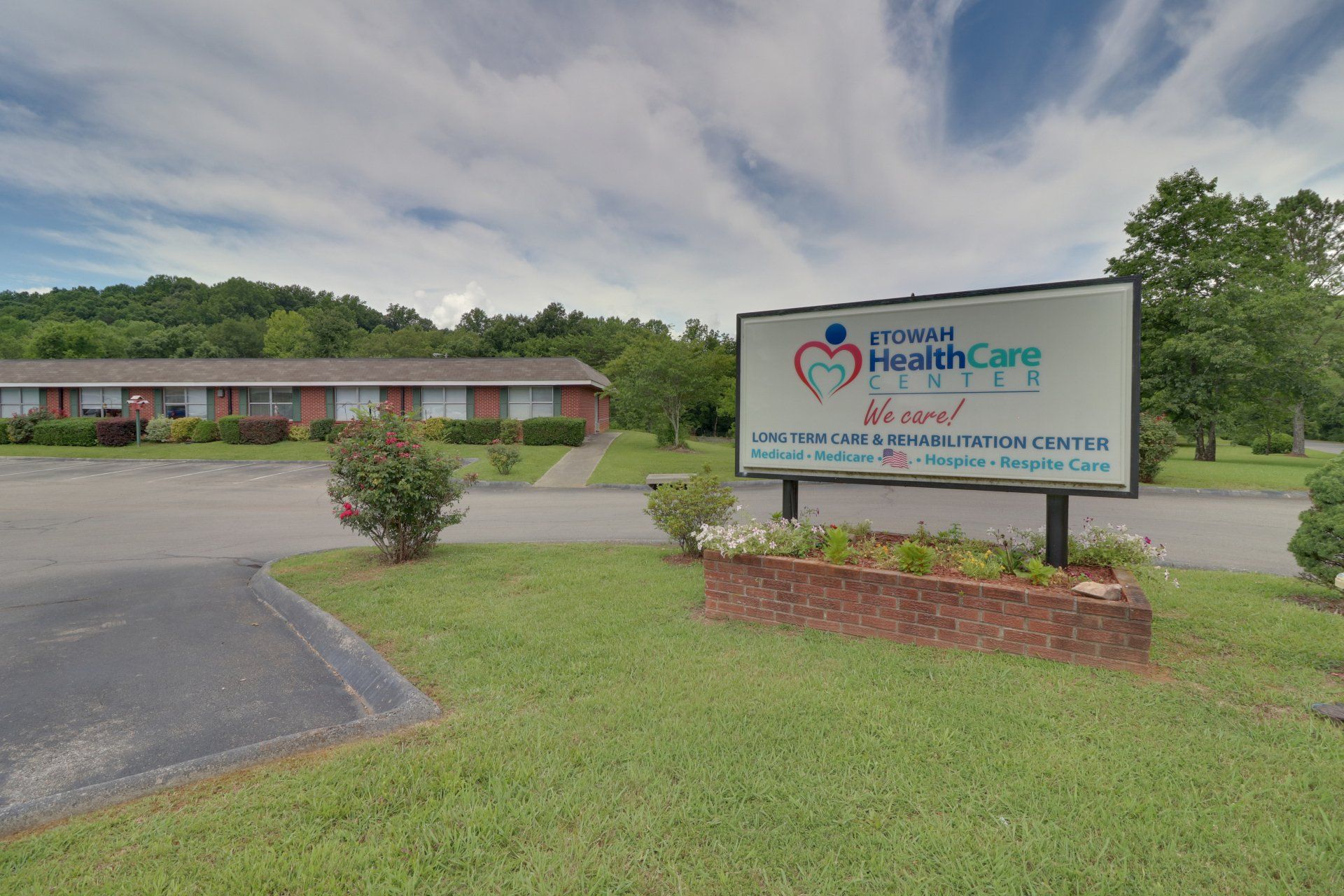 Etowah Health Care Center - TN
