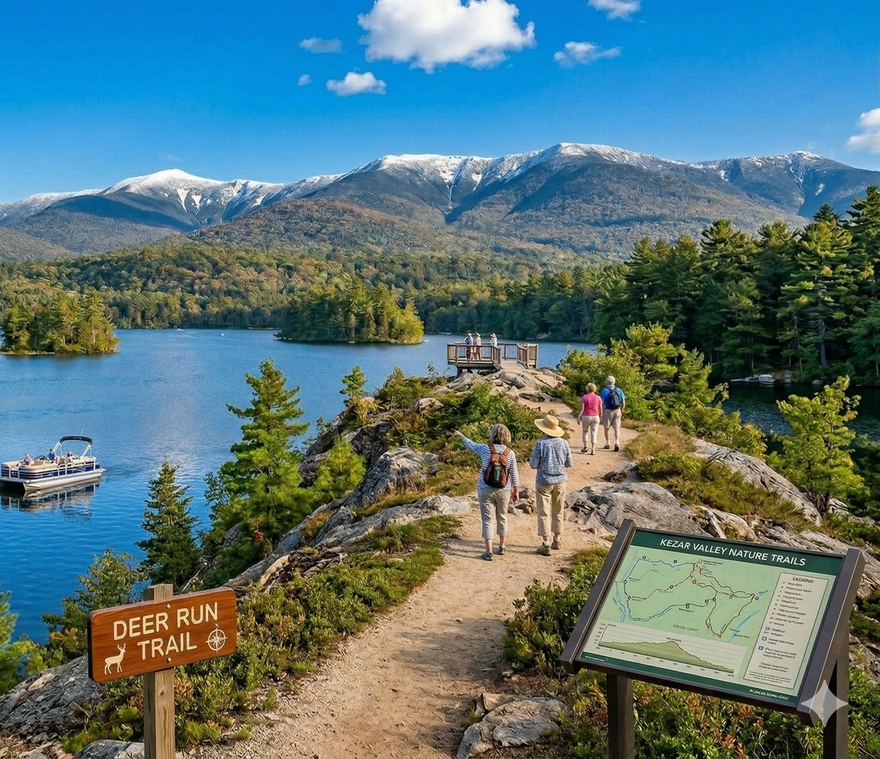 Hiking & Nature Trails