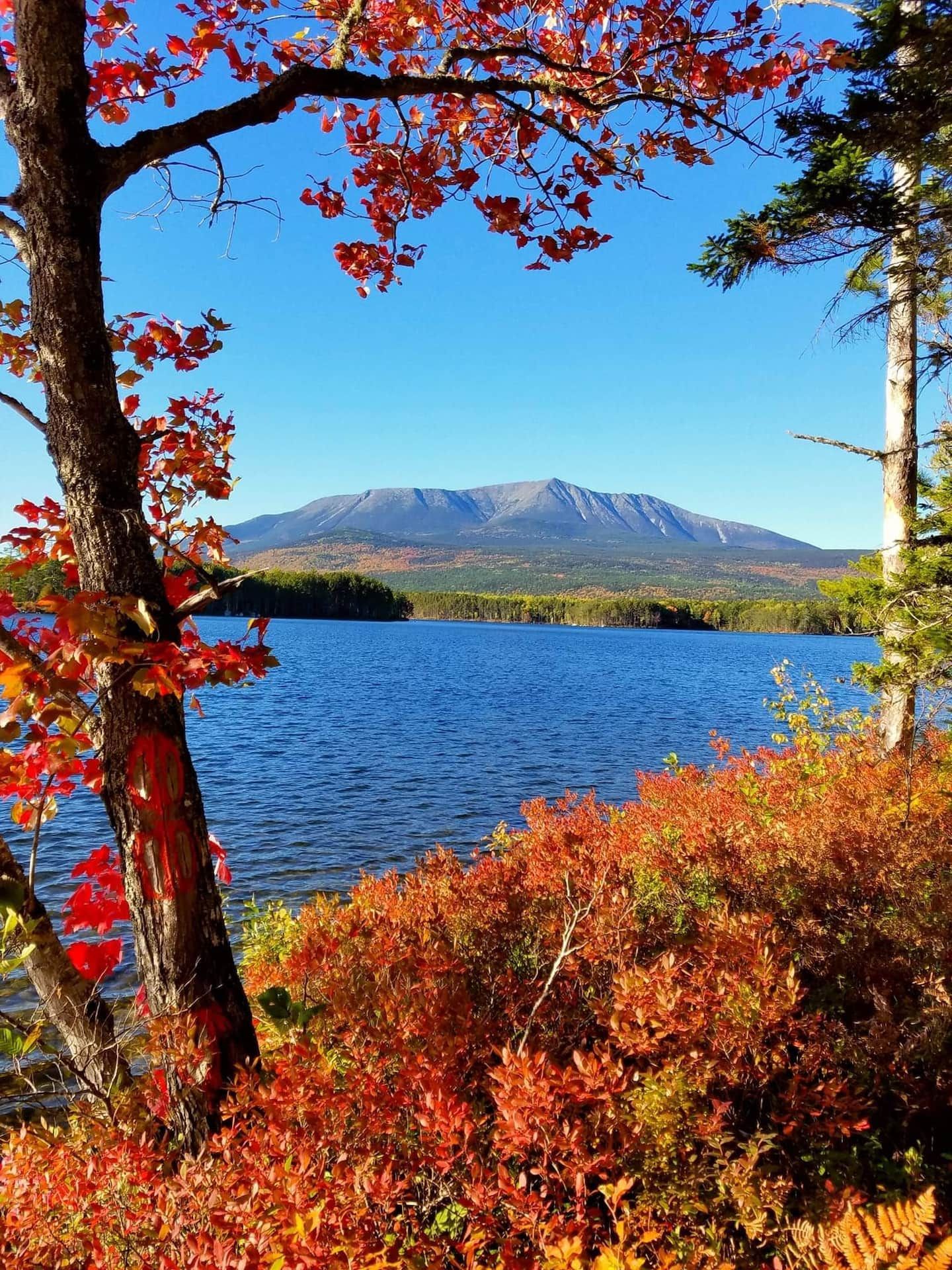 Mountain Lake