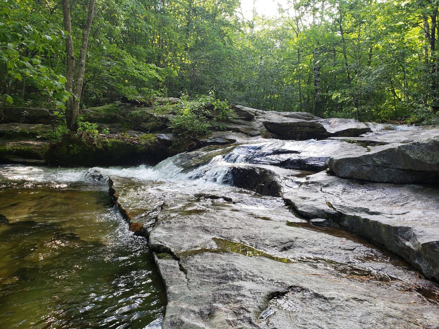 Tut Road Waterfalls