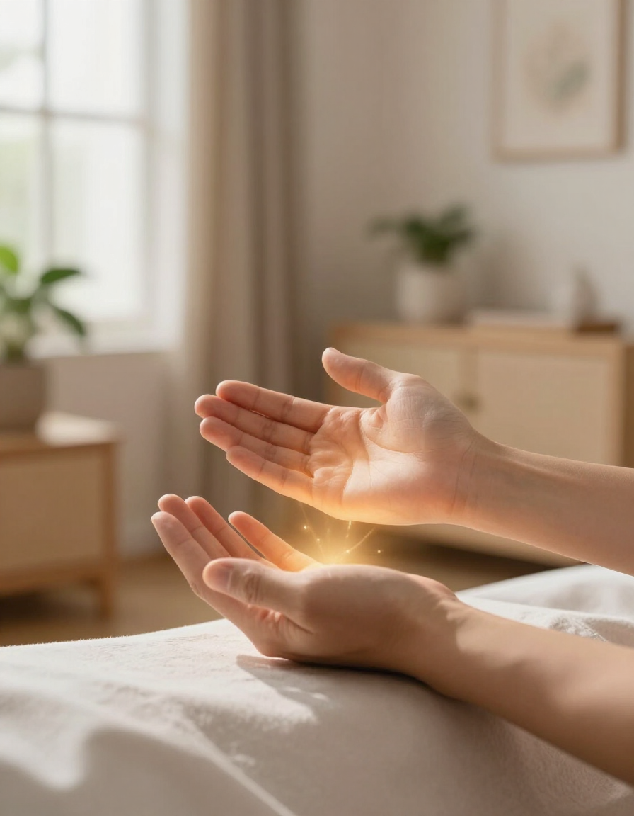 Reiki Healing Level 1