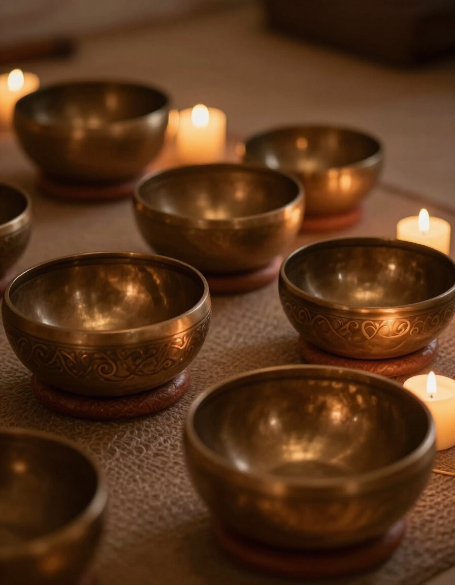 Sound Healing Therapy Workshop