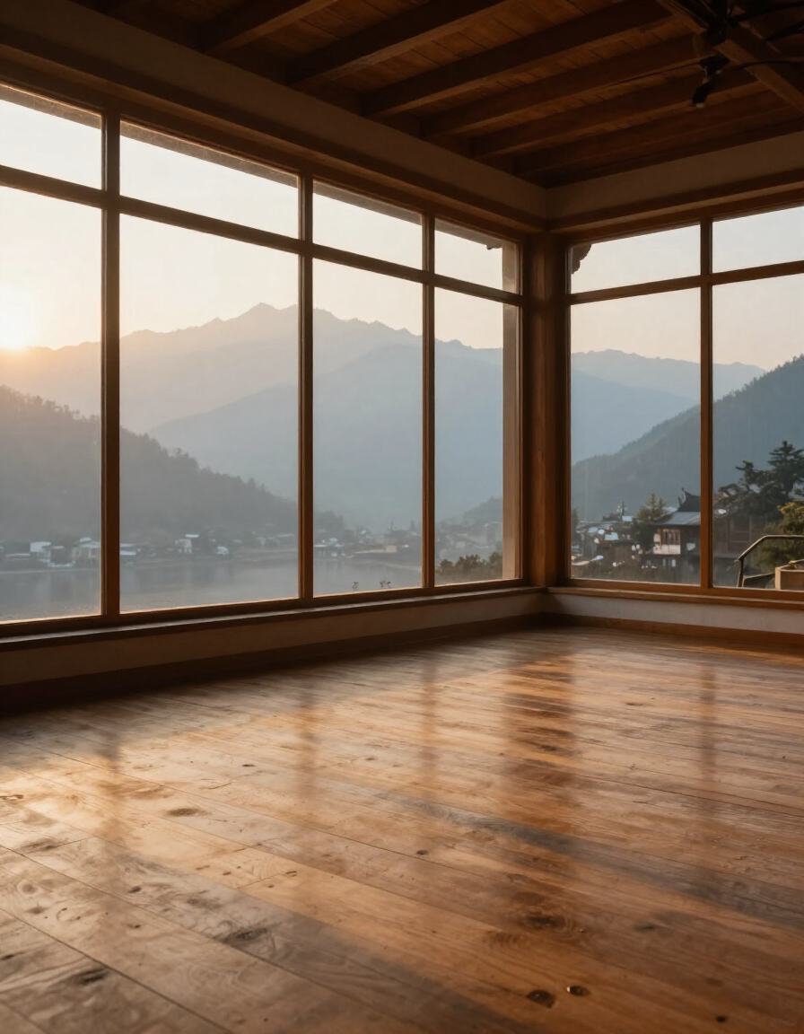 Soham Yoga and Healing Retreat