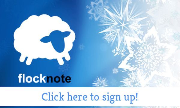 Flocknote signup