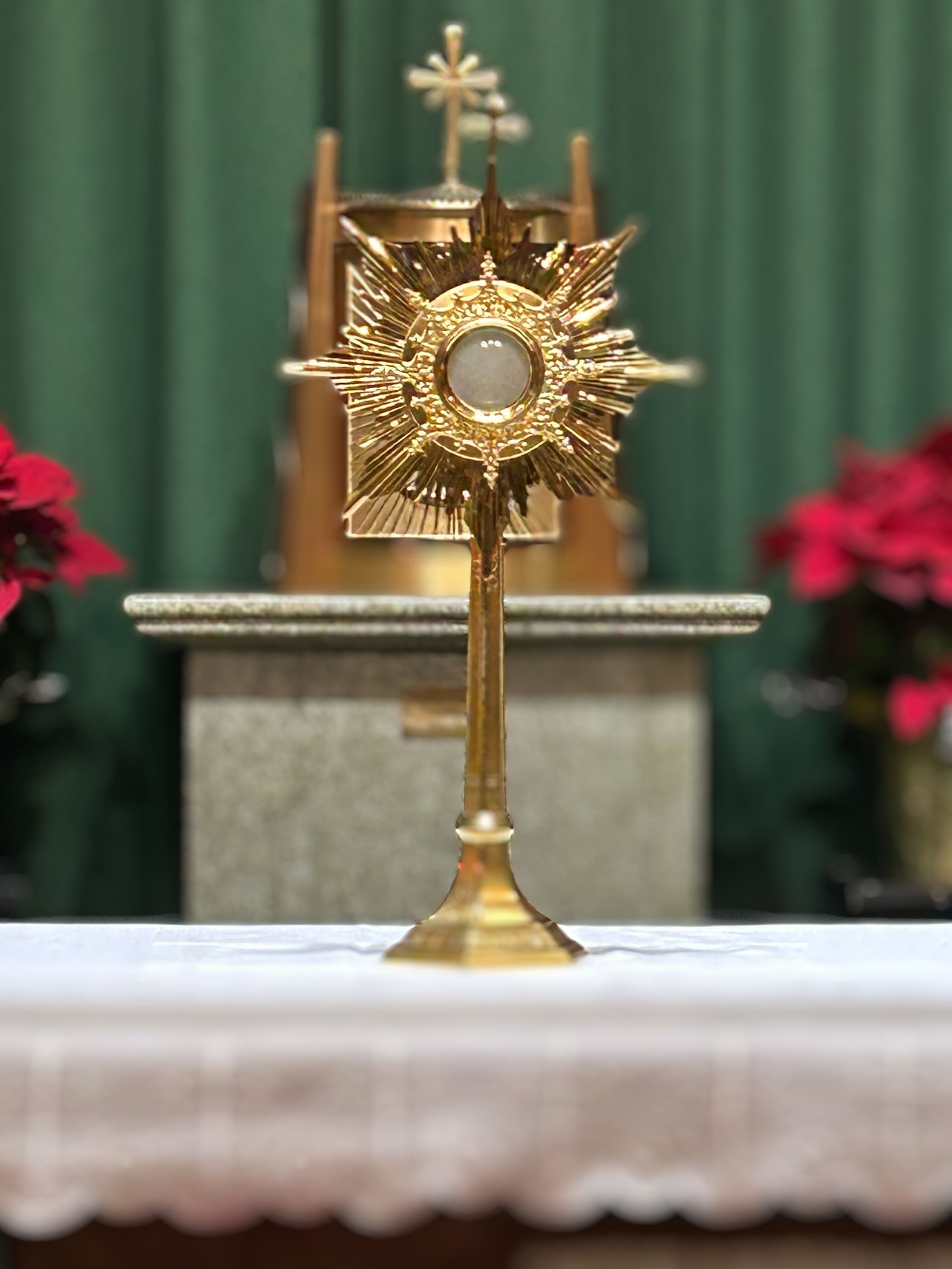 Monstrance image