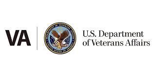 The logo for the u.s. department of veterans affairs