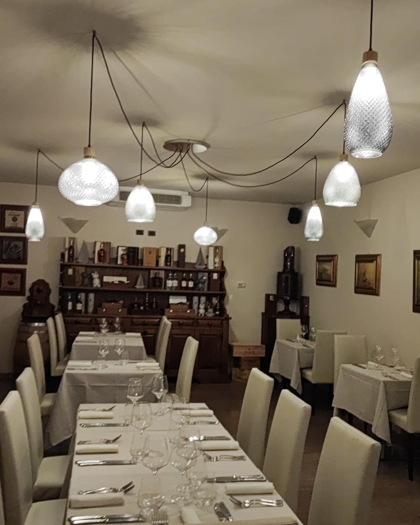 illuminazione per locali