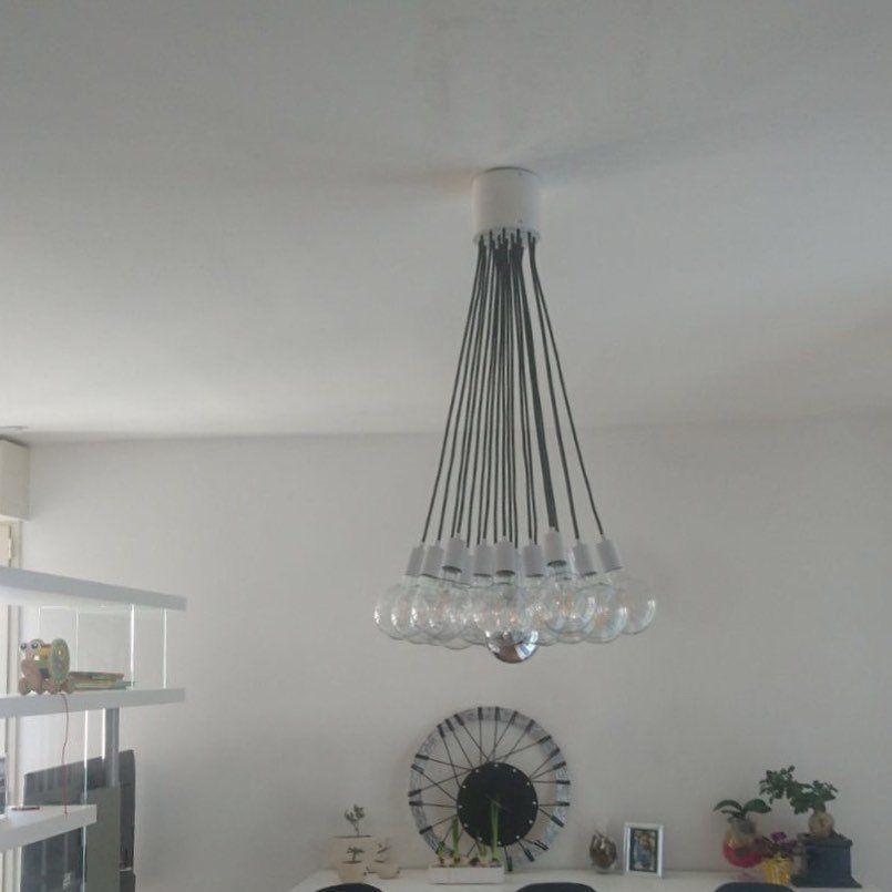 illuminazione salotto