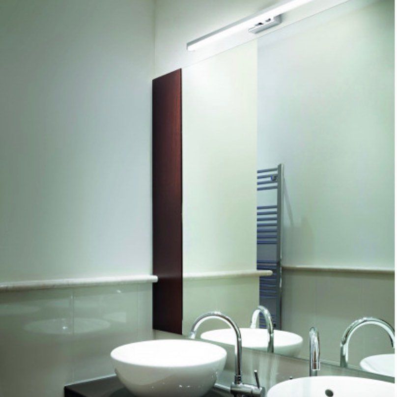illuminazione bagno