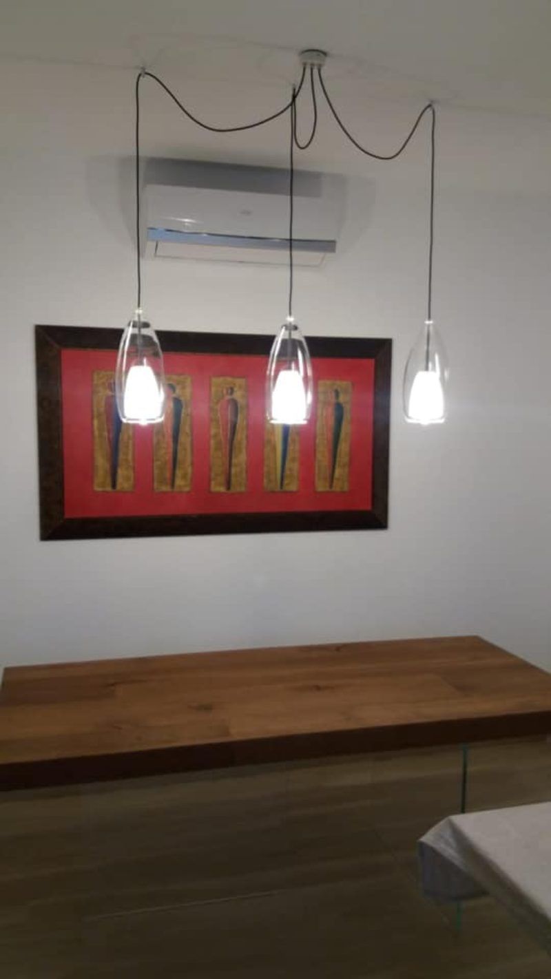 lampade di design a caduta