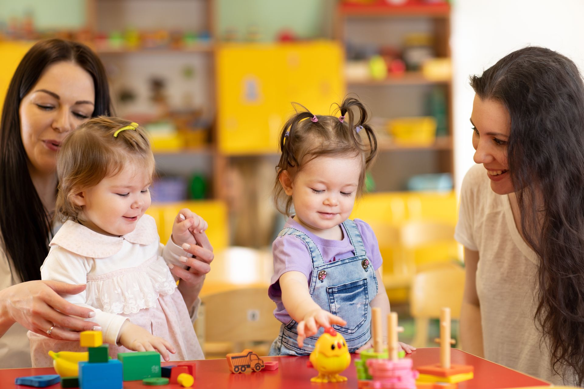 Childcare Services in Oceanside
