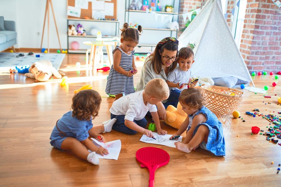 Childcare Services in Carlsbad 