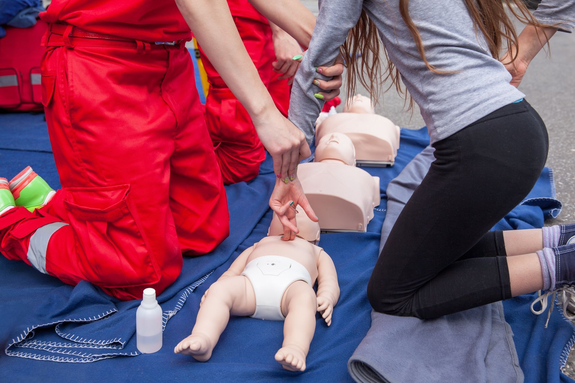 CPR Certification Matters