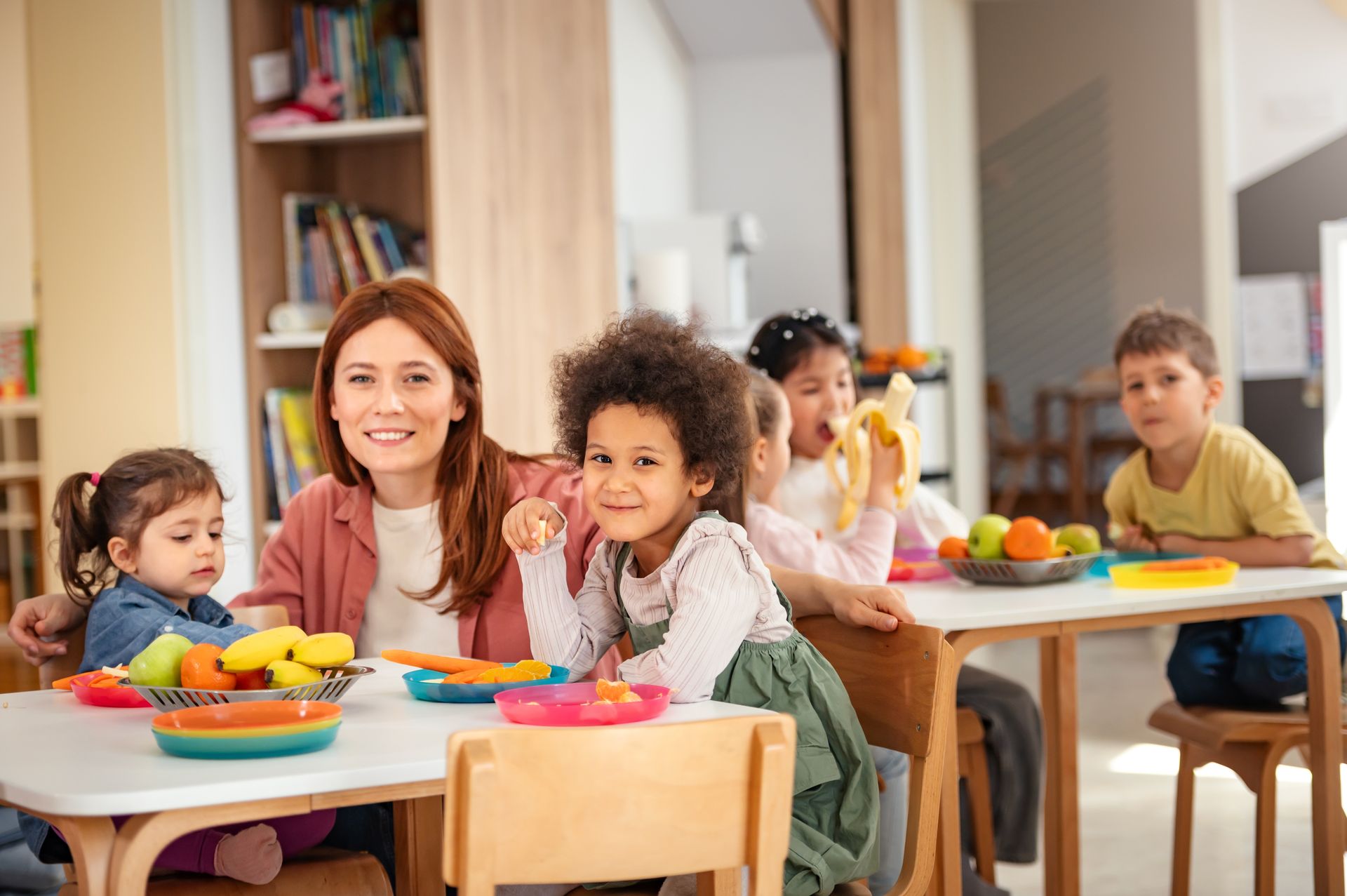 Child Care Subsidies