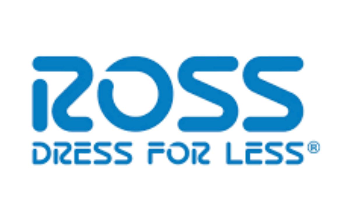 Ross dress for less logo on a white background