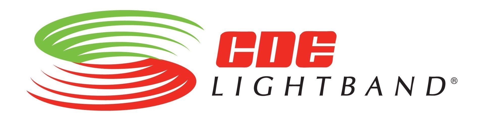 CDE Lightband logo