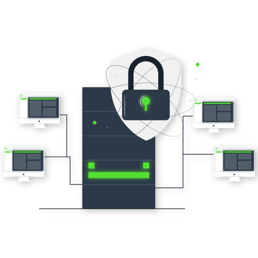 SD Security Solution from Capcon Networks