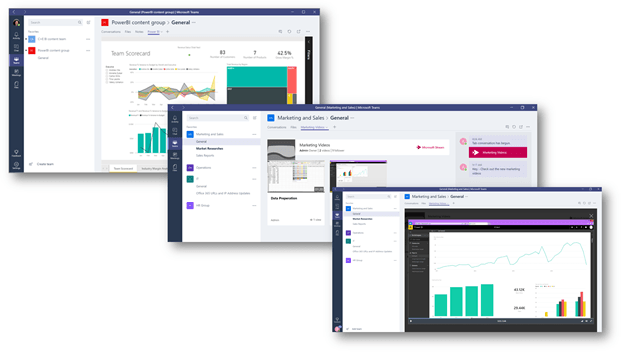 Image for Microsoft teams customization