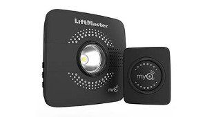 MyQ Smartphone Garage Door Control - LiftMaster 821LMB - Garage Door Solutions in San Antonio, TX