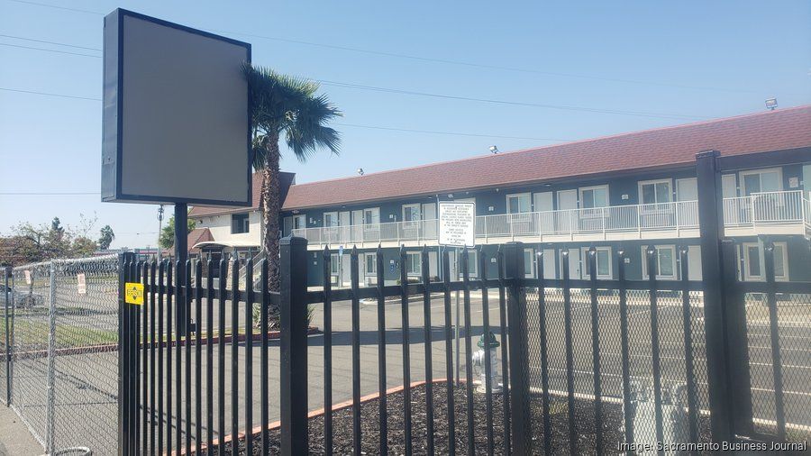 Closed Sacramento Hotel will house formerly incarcerated persons (Photo: Ben Van Der Meer)
