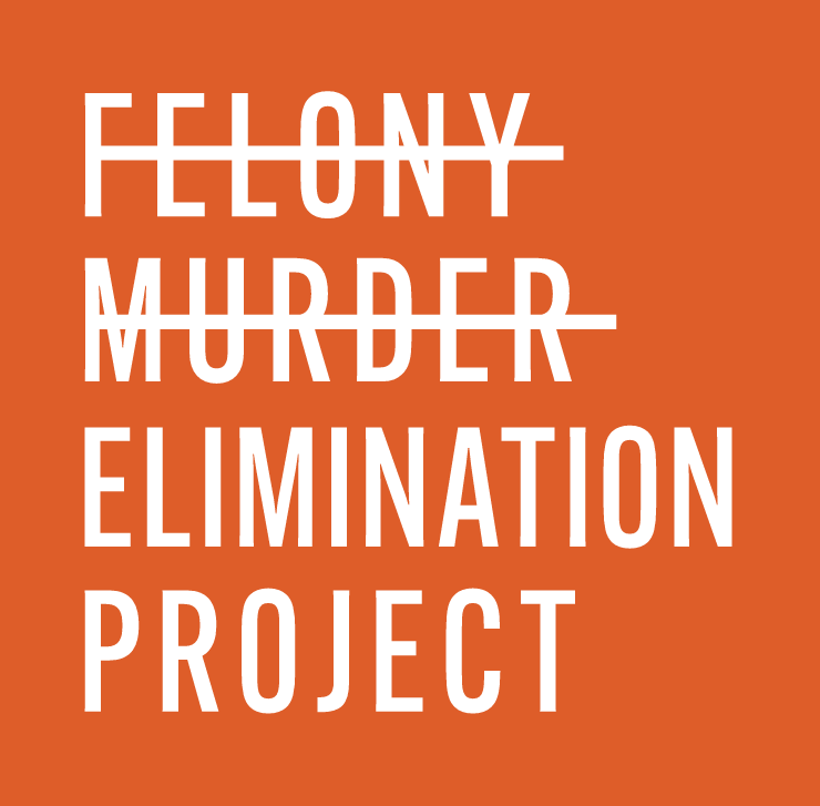 logo- felony murder elimination proct
