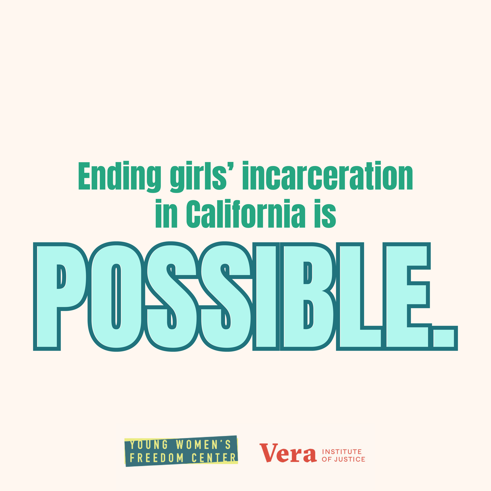 Graphic - Ending girls' incarceration in California is possible