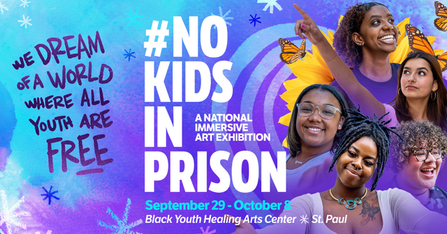 Formerly incarcerated youth are using art to advocate for the abolition of  youth prisons