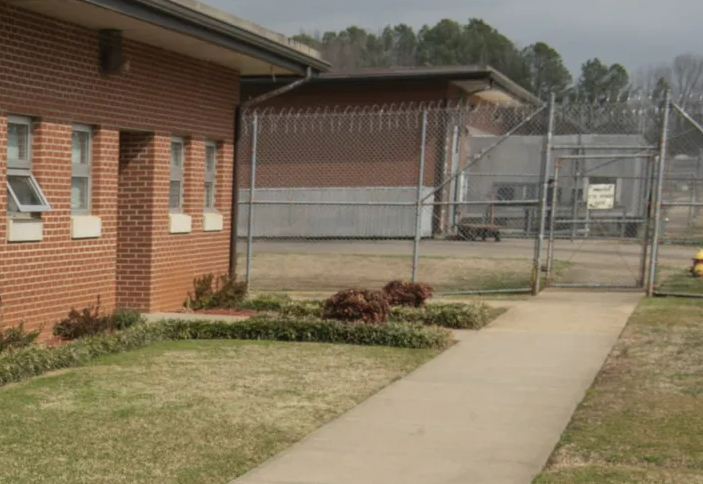  Nash Correctional Institution in Nashville, NC (Photo: North Carolina DOC)