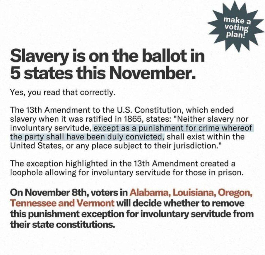 State of Oregon: Black in Oregon - Slavery: A National and Oregon