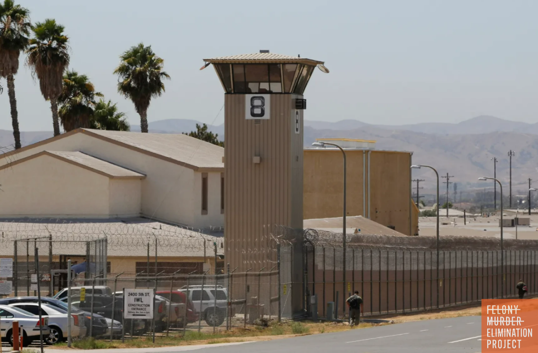 California Rehabilitation Center will close next year (Photo: Damian Dovarganes/Associated Press) 