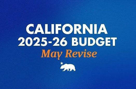 Nameplate: California 2025-26 Budget - May Revise