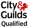 City and Guilds Qualified icon