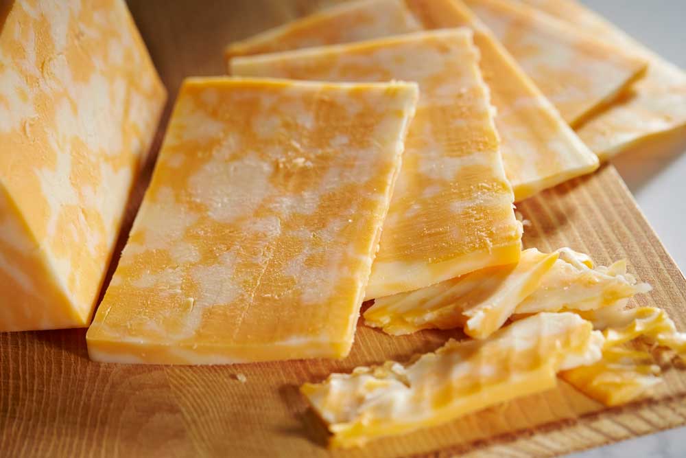 Colby jack cheese