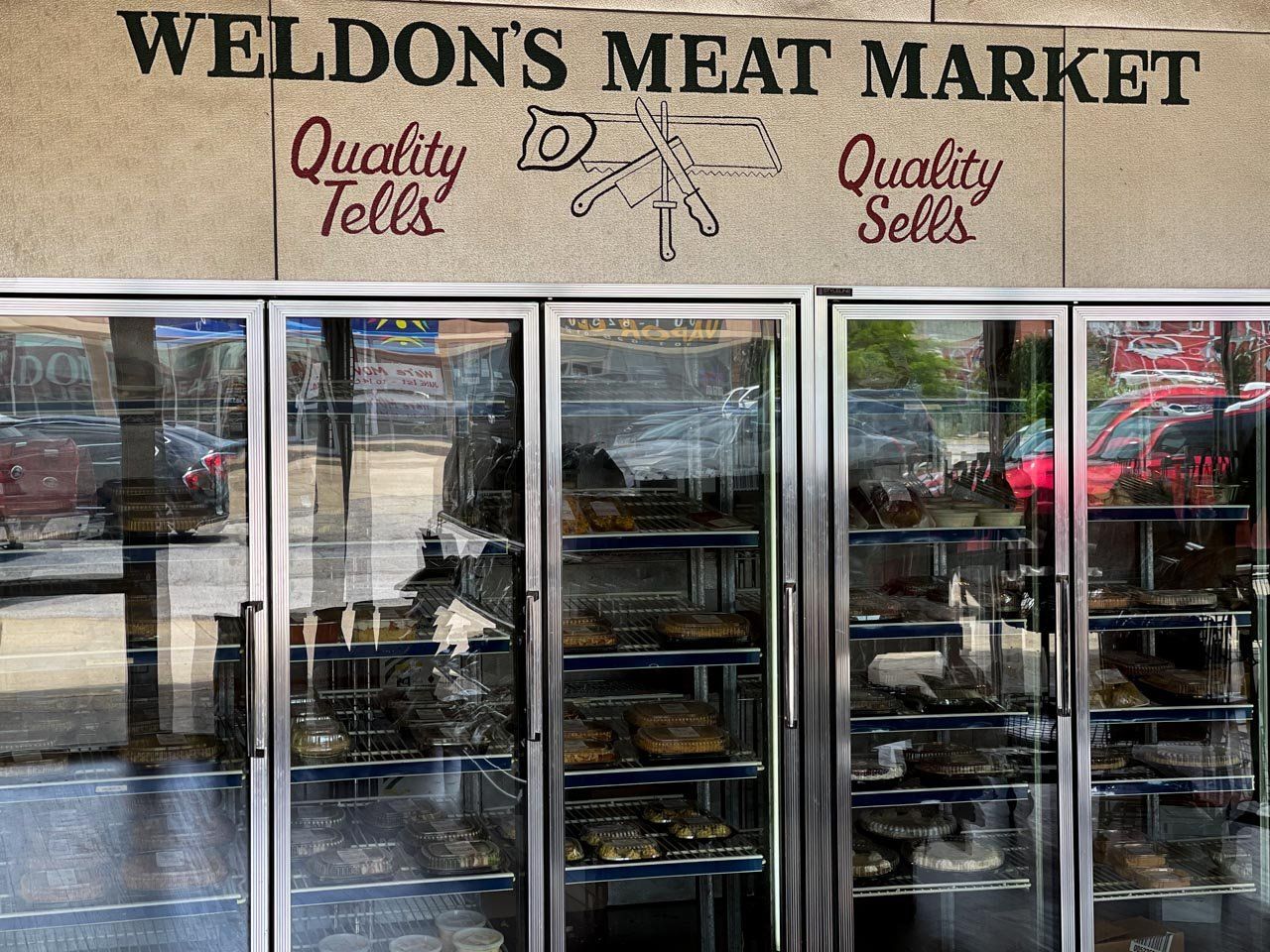 About Weldon's Meat Market in Hot Springs AR