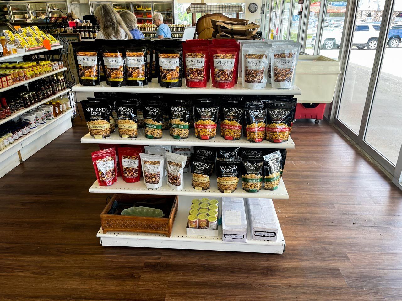 About Weldon's Meat Market in Hot Springs AR