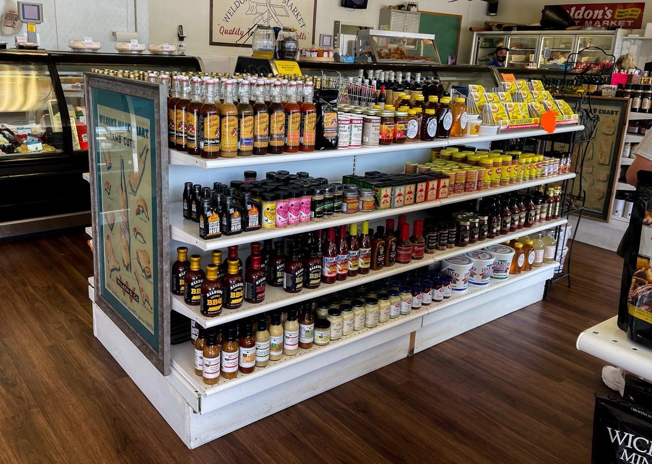 About Weldon's Meat Market in Hot Springs AR