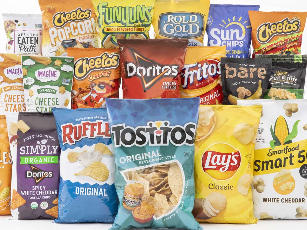Frito Lay Chips