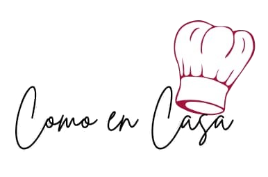 Un dibujo de un gorro de chef con las palabras 