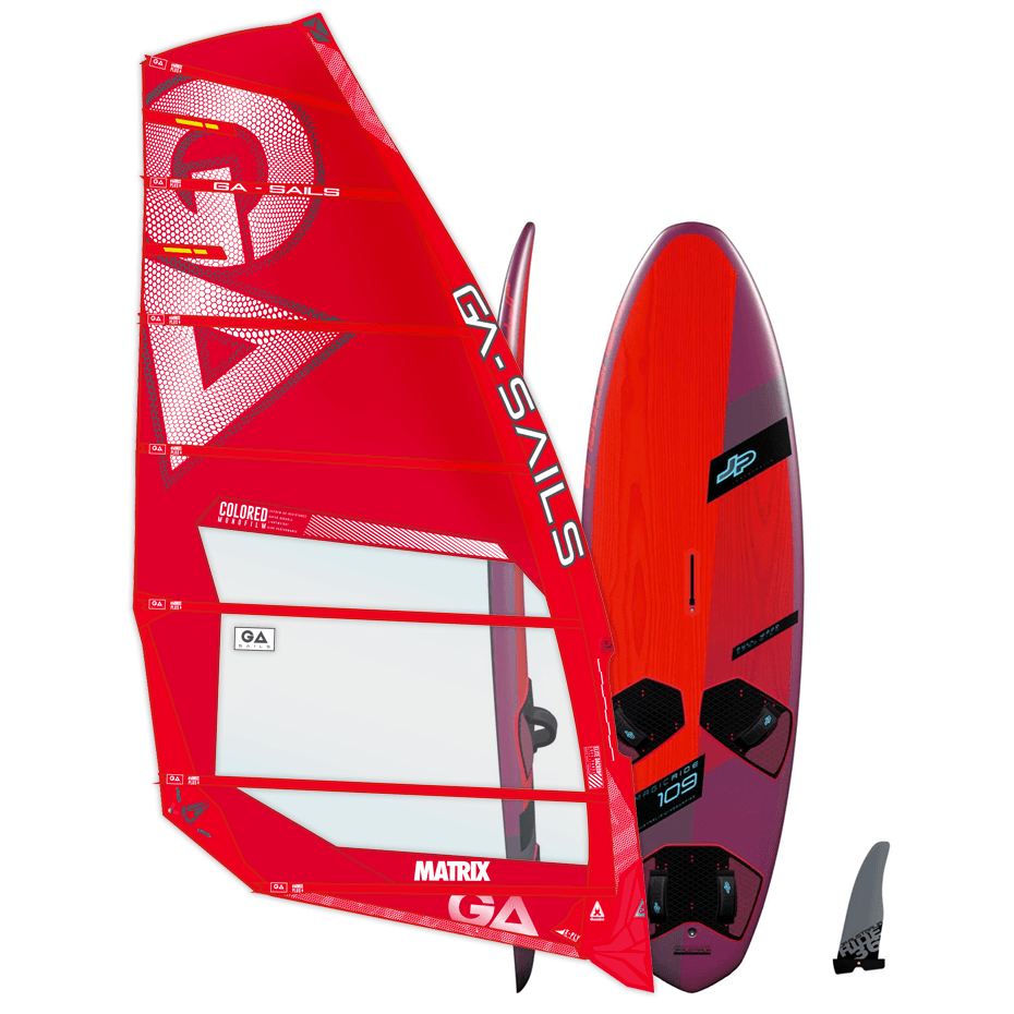ASPC Rental Windsurf Equipment