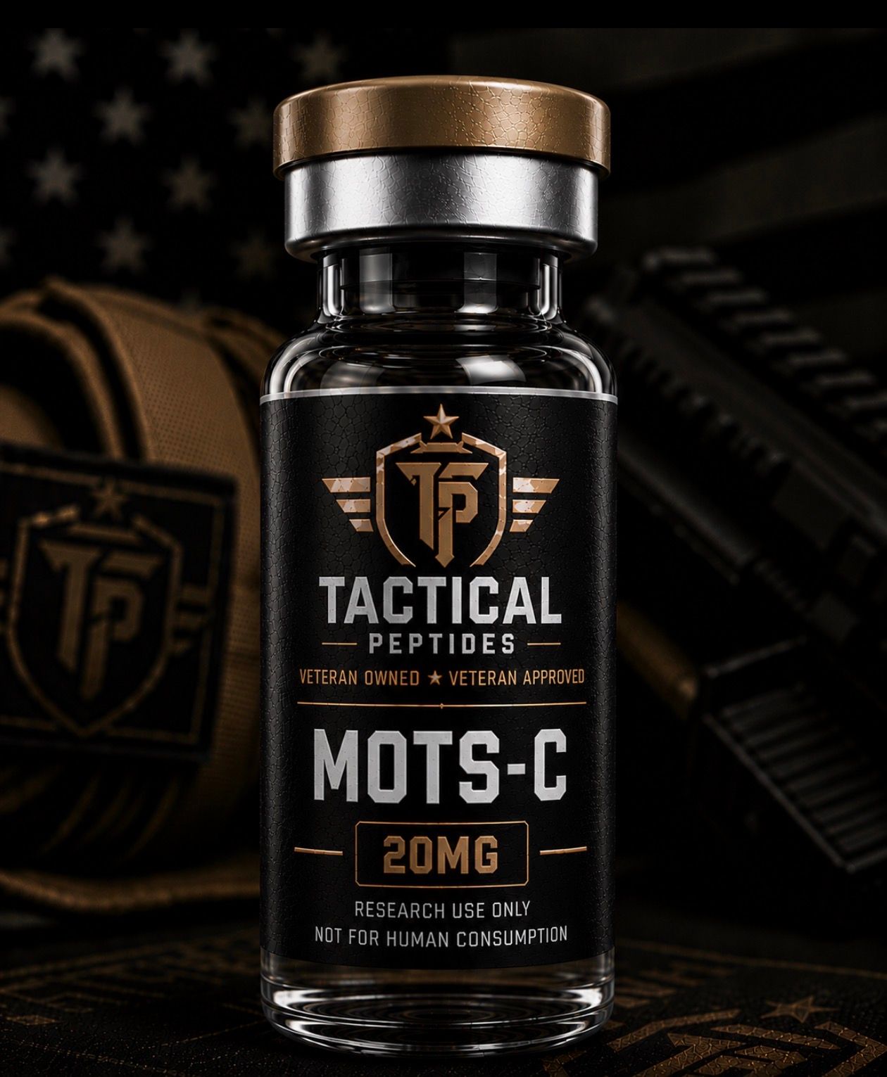 MOTS-c 20mg