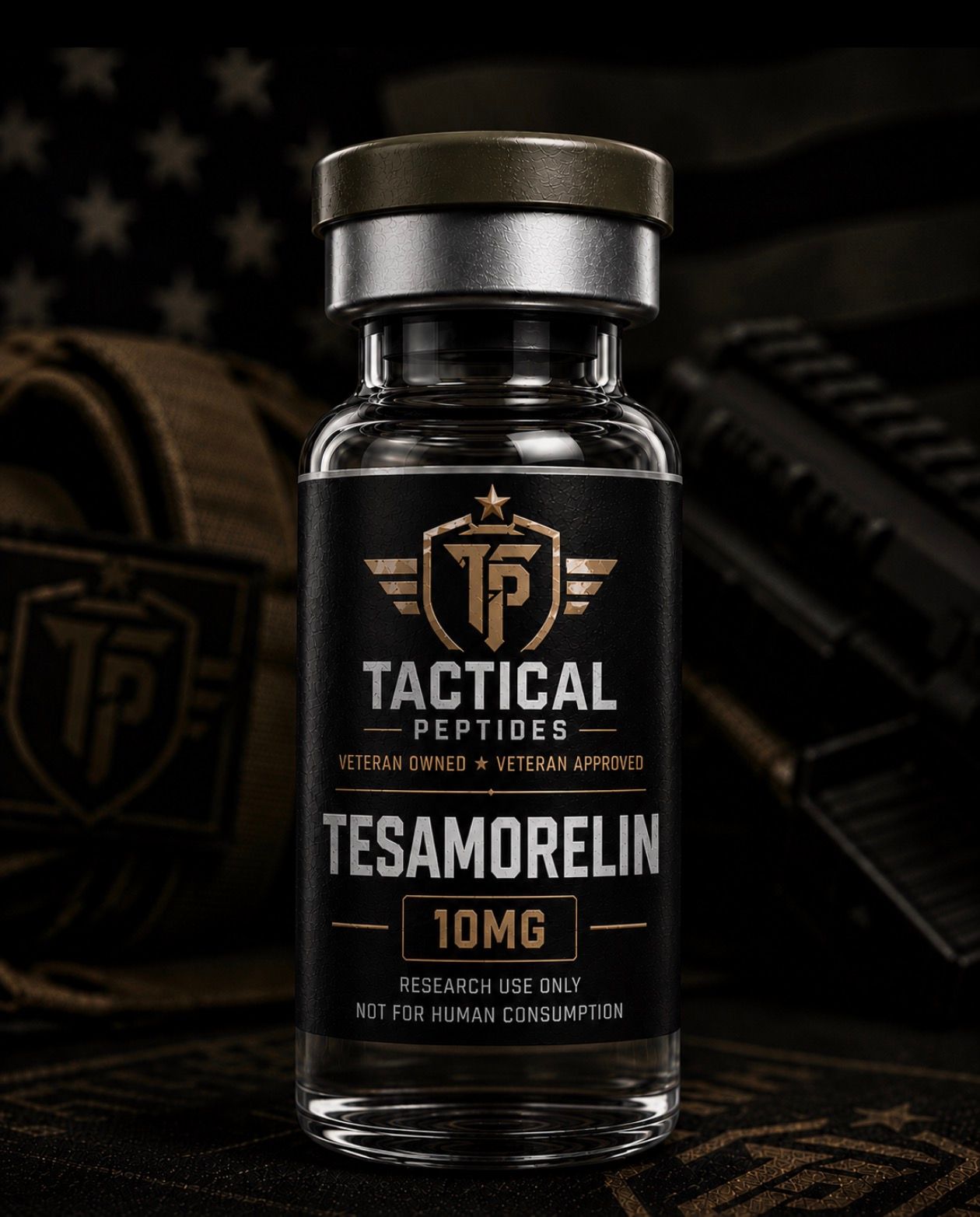 Tesamorelin 10mg