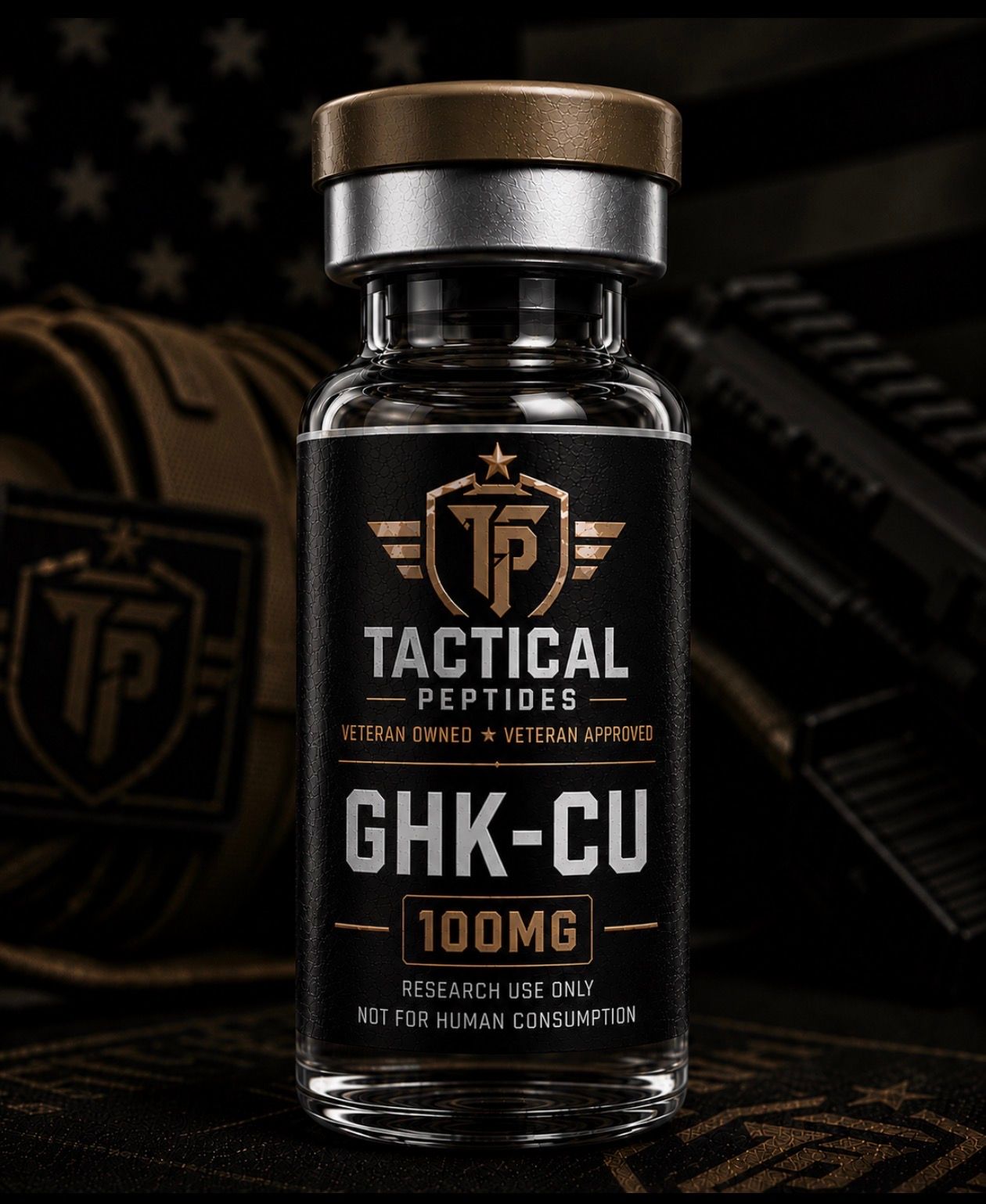 GHK-cu 100mg