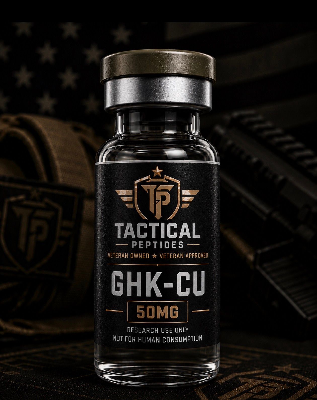 GHK-cu 50mg