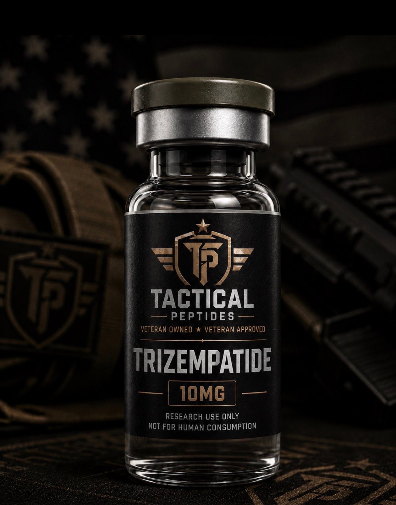 Trizempatide 10mg