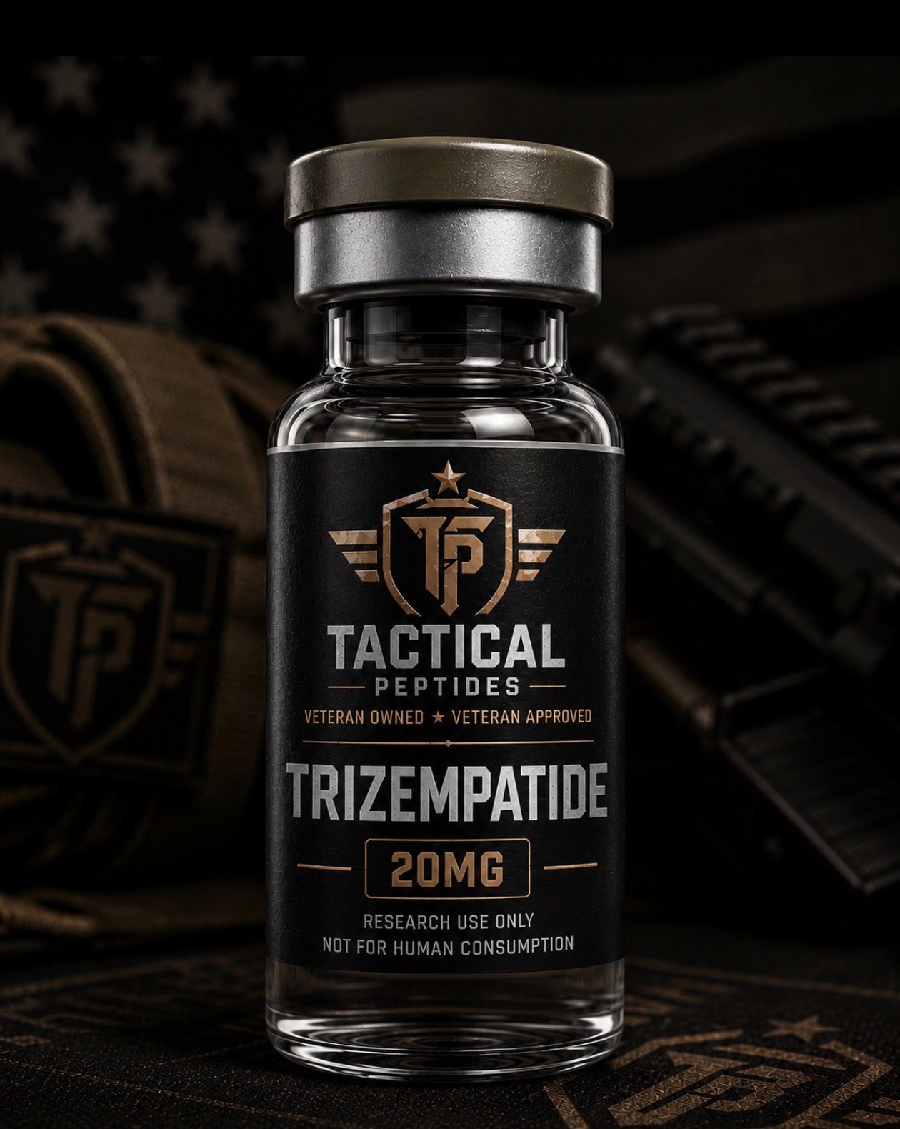 Trizempatide 20mg